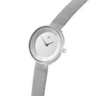 Orologio MVMT Mod S1 maglia milano silver - FB01-S