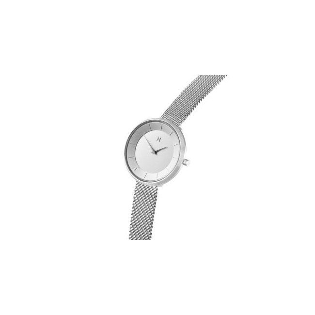 Watch MVMT Mod S1 shirt milano silver - FB01-S