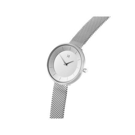 Orologio MVMT Mod S1 maglia milano silver - FB01-S