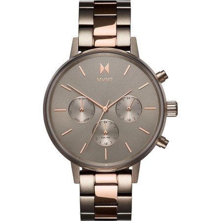 Watch MVMT Nova Orion chrono bronze polished - FC01-TIRG