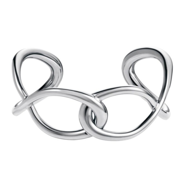 Silver Bracelet-KJ44BB01010S