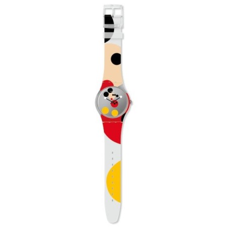 Uhr Ed. Begrenzte Mickey Mouse