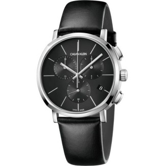 CALVIN KLEIN Posh Chrono Uhr schwarz - K8Q376G6