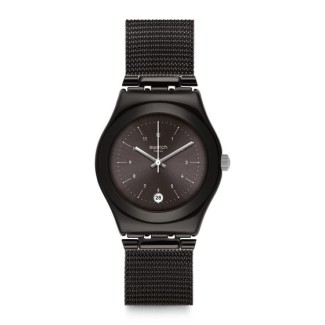 Watch Swatch Neronero shirt milano Irony black - YLB403M