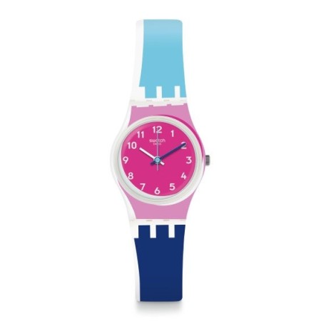 Musteruhr Durch kleine Multicolor - LW166