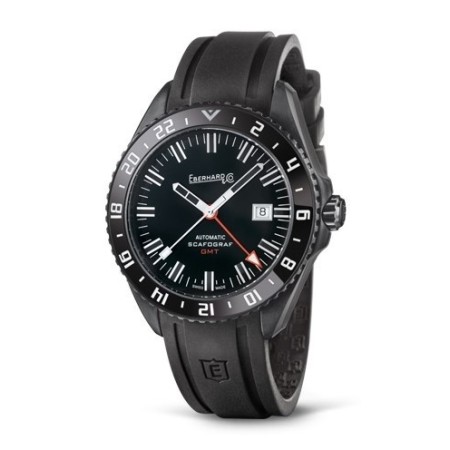 Orologio Eberhard Scafofraf GMT The Black Sheep  41040CU