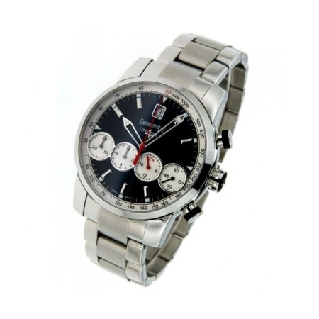 Orologio Eberhard Chrono4 Grande Taille nero 31052CA/M