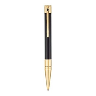 Dupont Kugelschreiber Initial Black & Gold Gold - 265202