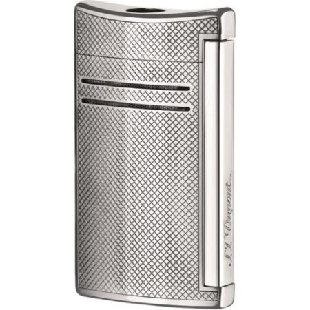 Dupont lighter Maxijet Torch Flame chromium gray - 020157N