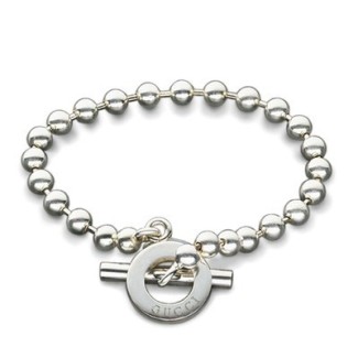 Gucci Boule-Armband aus Silber YBA010294001020
