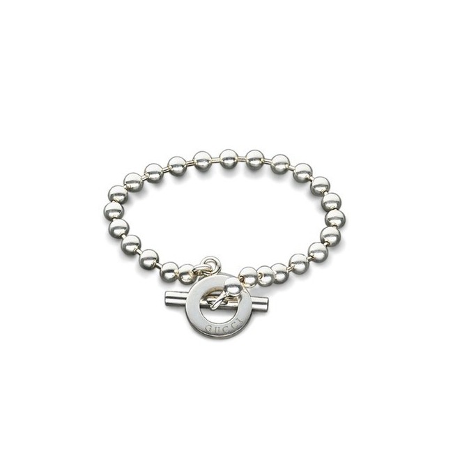 Gucci Boule bracelet in silver YBA010294001020