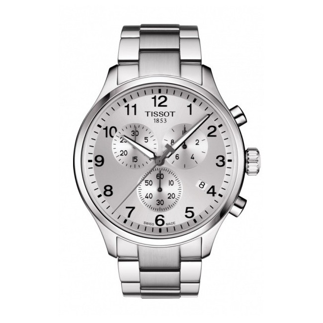 Tissot Chrono XL Classic Herrenuhr T1166171103700