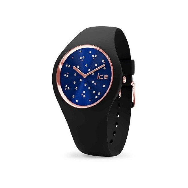 Orologio Ice Watch Cosmos Star Deep Blue in silicone