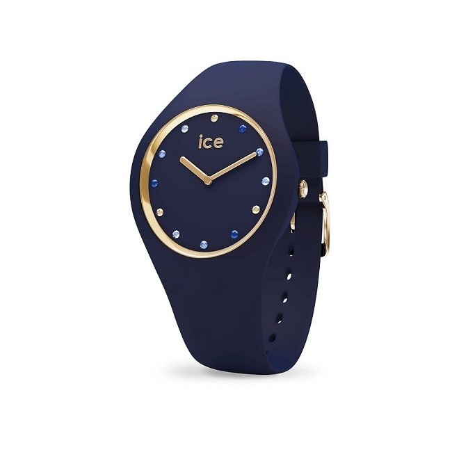 Cosmos Blue Shades Ice Watch watch in silicone