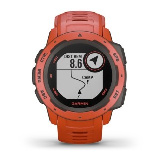 Garmin Instinct Tm Flame Red watch red - 0100206402