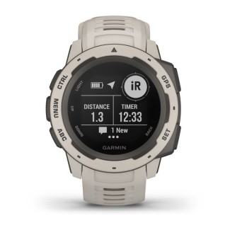 Orologio Garmin Instinct Tm Tundra Smartwatch grigio - 010-02064-01
