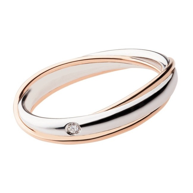 Wedding Ring-I2692DBR