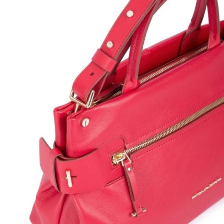 Borsa donna Piquadro Lol nera BD4699S102/N