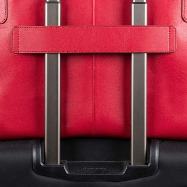 Damentasche Piquadro Lol schwarz BD4699S102 / N