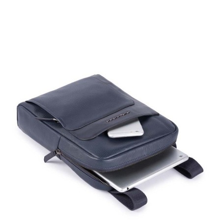 Piquadro Feels olivgrüner mittelgroßer Sack CA4263S97 / VE