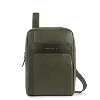 Piquadro Feels olivgrüner mittelgroßer Sack CA4263S97 / VE