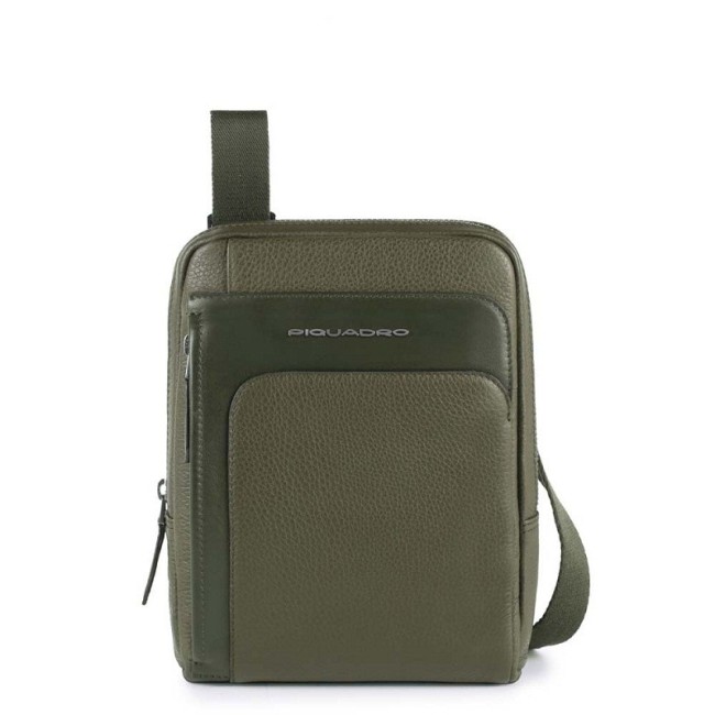 Piquadro Feels small olive bag CA4607S97 / VE