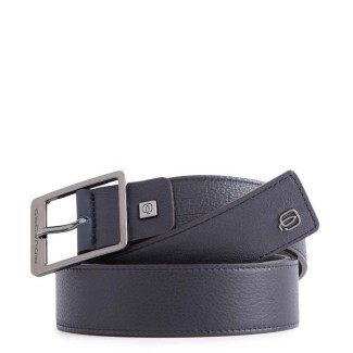 Piquadro Bae blue belt CU4698S98 / BLU
