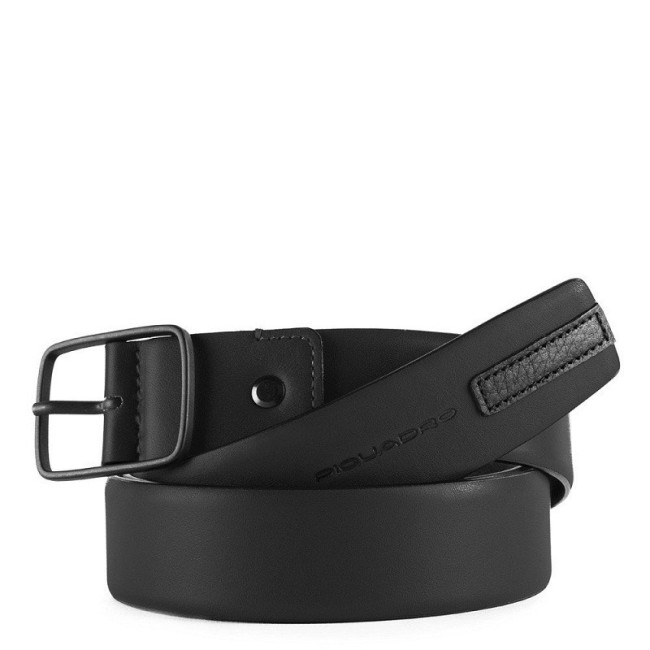 Cintura uomo Piquadro Usie nera CU4716S99/N