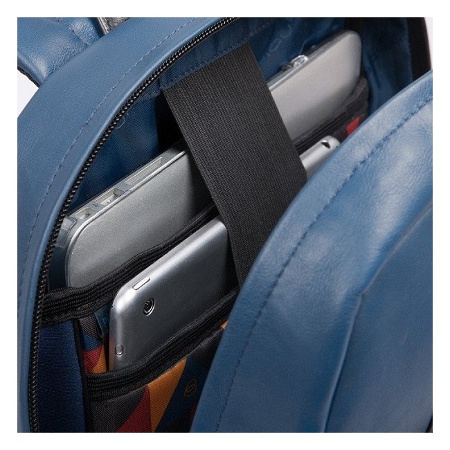 Unisex-Rucksack Piquadro Usie ocra CA4712S99 / G