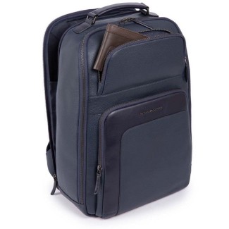 Großer Piquadro Feels Olivgrüner Rucksack CA4611S97 / VE 2
