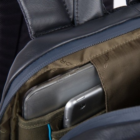 Zaino unisex Piquadro Urban nero CA3214UB00/N