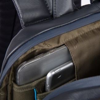 Zaino unisex Piquadro Urban testa di moro CA3214UB00/TM 2