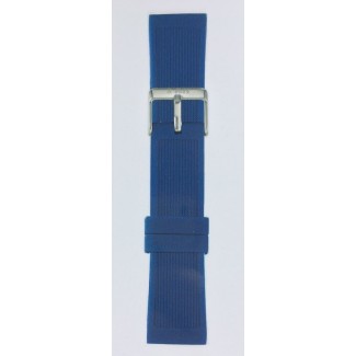 Silicone strap I AM man navy IAM302