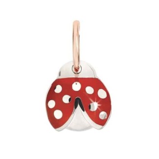 Micro pendant Queriot Ladybug F18A03ZCOCC