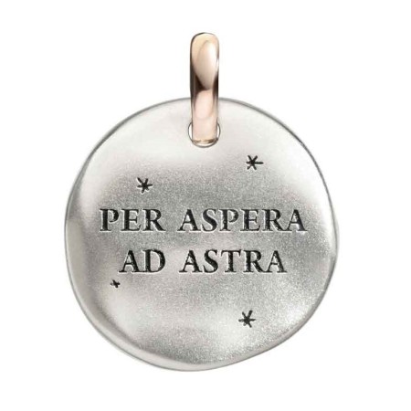 Queriot kleine Münze für Aspera ad Astra