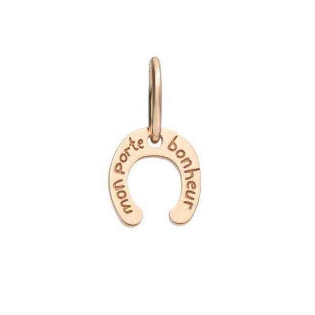 Micro pendant Queriot Mon Porte-bonheur Horseshoe