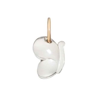 Micro Queriot Butterfly pendant F18A03ZFARF