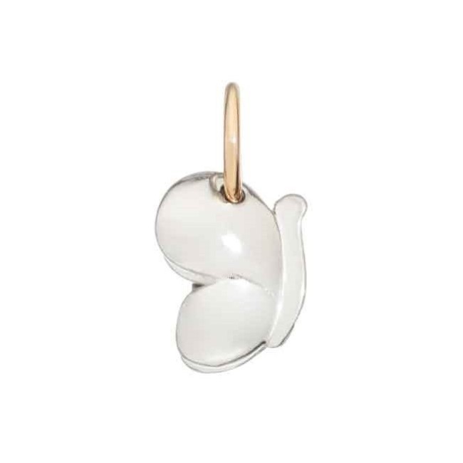 Micro Queriot Butterfly pendant F18A03ZFARF