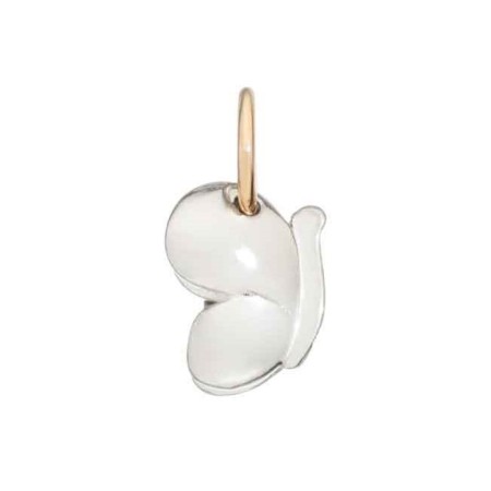 Micro Queriot Butterfly pendant F18A03ZFARF