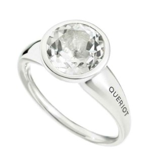 Ring Queriot Kegeleis Mini St. Moritz A15A00MINMOR