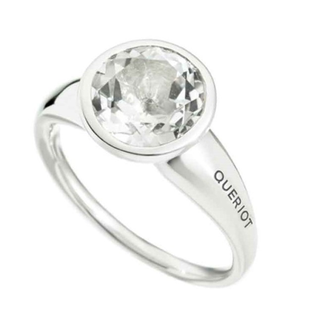 Ring Queriot Kegeleis Mini St. Moritz A15A00MINMOR