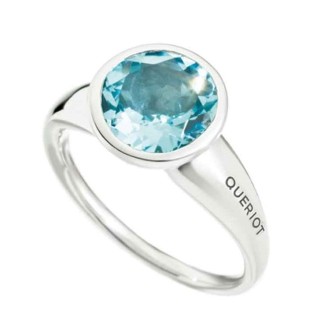 Anello Queriot cono gelato mini Caraibi A15A00MINCAR