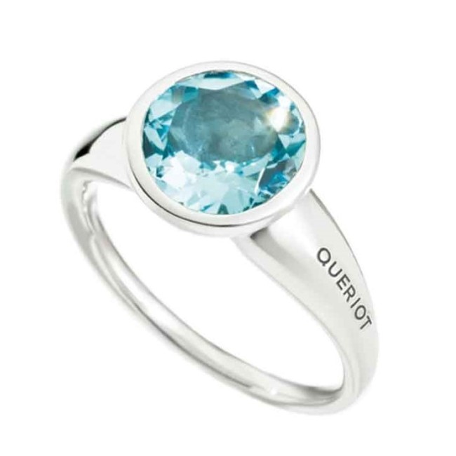 Anello Queriot cono gelato mini Caraibi A15A00MINCAR