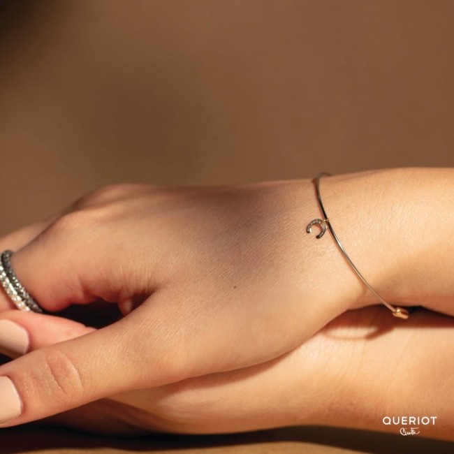 Bracciale Queriot Mon Porte-bonheur oro B18O08BONLAR