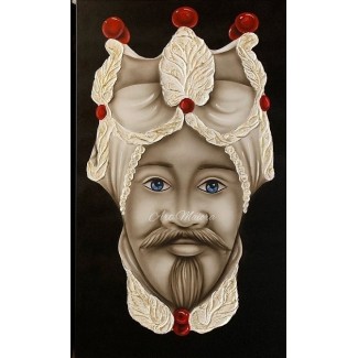 Meisterwerk Dunkelbraun Man of Art Maiora Rot