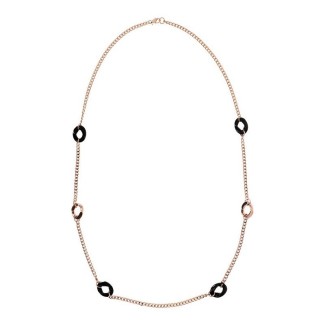 Veränderte Bronzallure-Halskette WSBZ01380