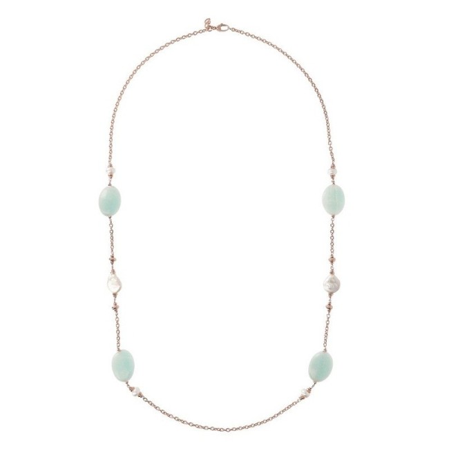 Collana Bronzallure Dettagli Colorati - WSBZ01410