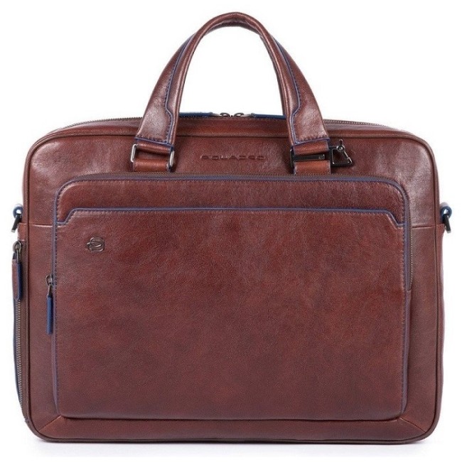 Piquadro Blue Square briefcase pc case - CA4027B2S / TM