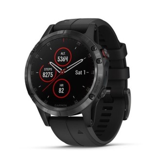 Orologio Garmin Fenix5 Plus Sapphire Edition - Multisport GPS