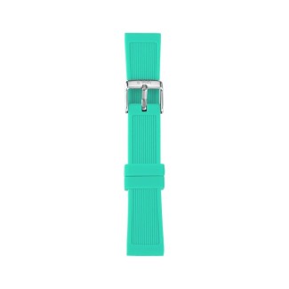 Silicone strap I AM green woman IAM201
